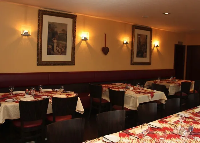 Hotel-restaurant Fueck Leverkusen