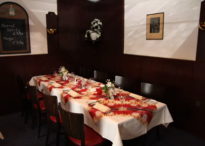 Hotel Hotel-restaurant Fueck Leverkusen