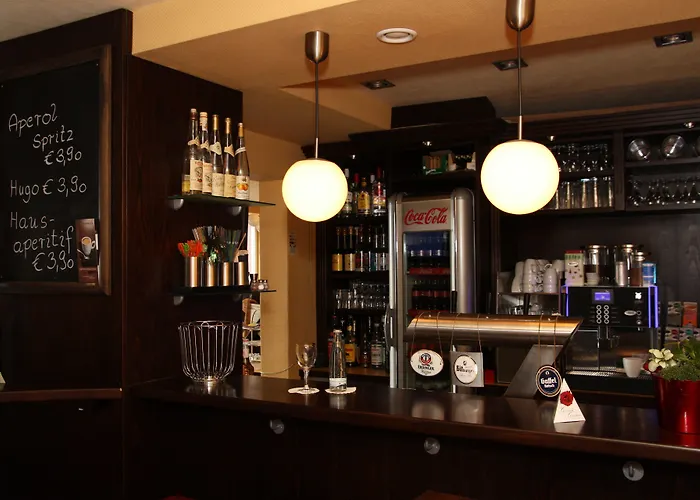 Hotel-restaurant Fueck 3* Leverkusen