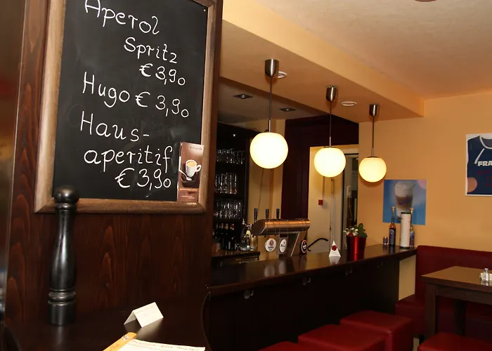 Hotel Hotel-restaurant Fueck Leverkusen