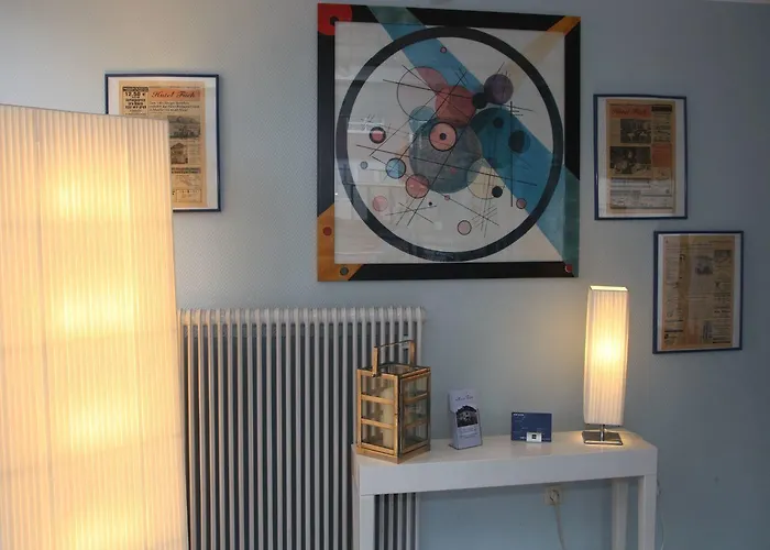 Hotel-restaurant Fueck מלון