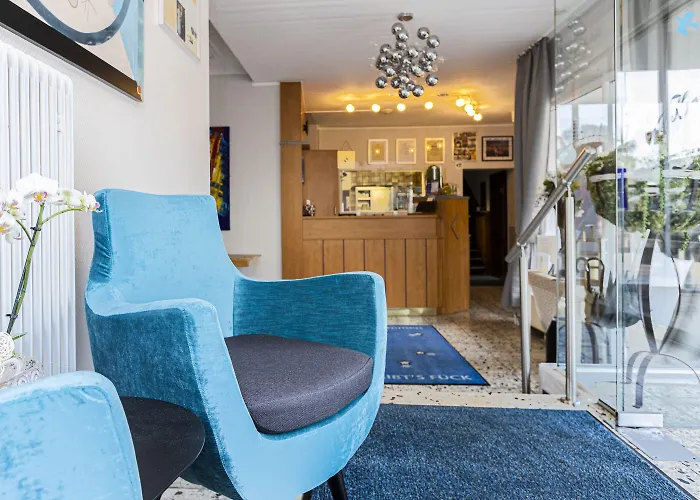 Hotel-restaurant Fueck 3*