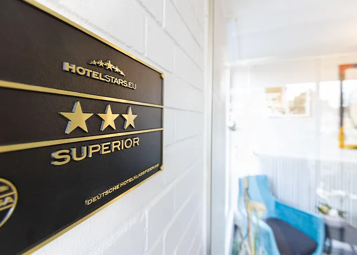 Hotell Hotel-restaurant Fueck