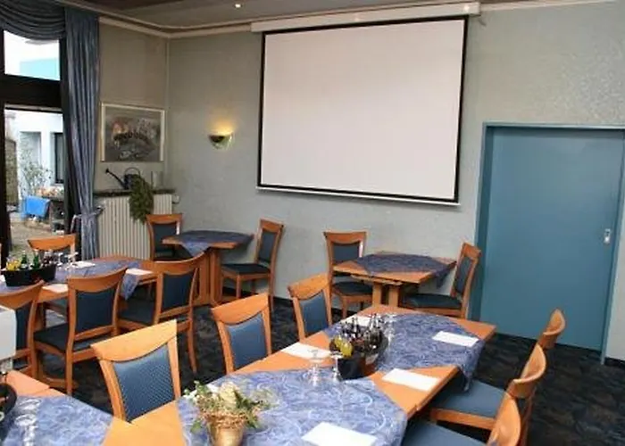 Hotel-restaurant Fueck Hotel Leverkusen