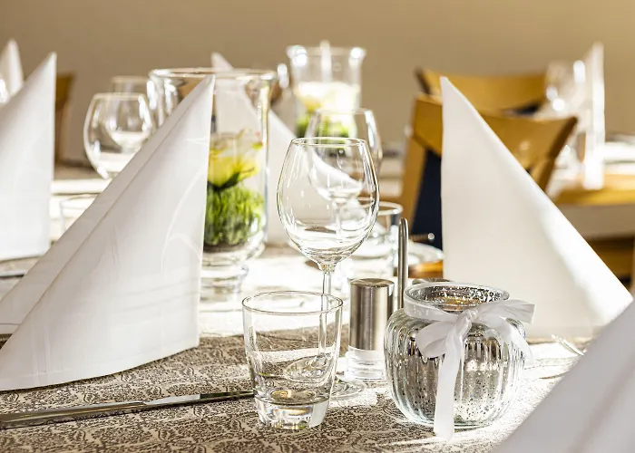 Hotel-restaurant Fueck 3* Leverkusen