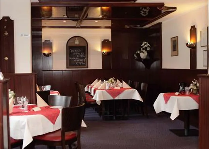 Hotel-restaurant Fueck 3* Leverkusen