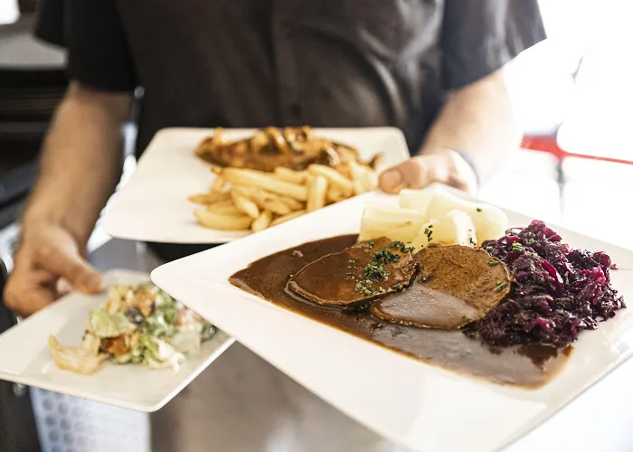 Hotel-restaurant Fueck