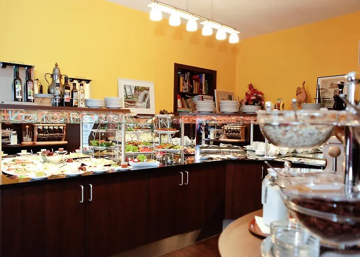 Hotel-restaurant Fueck Leverkusen