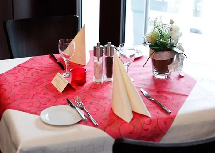 Hotel-restaurant Fueck