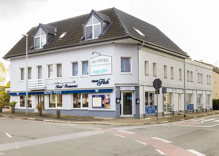 Hotel-restaurant Fueck