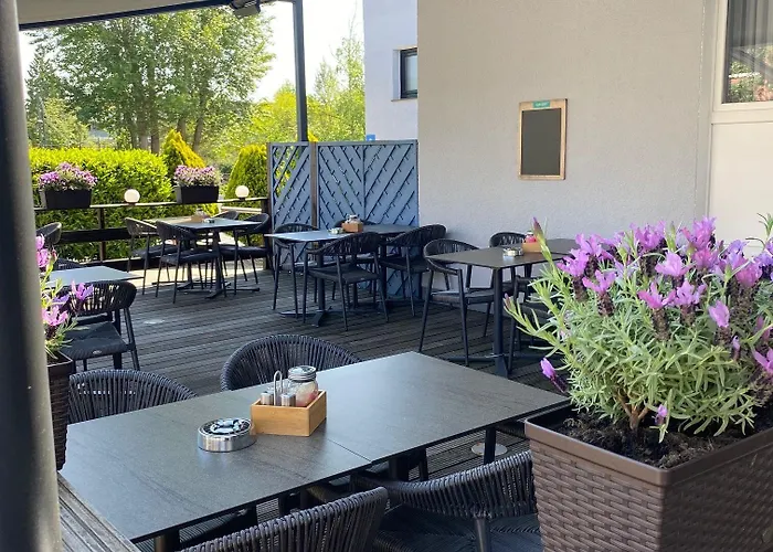 Hotel-restaurant Fueck