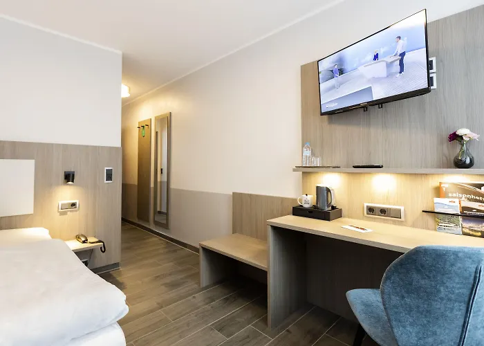 Hotel Hotel-restaurant Fueck 3*