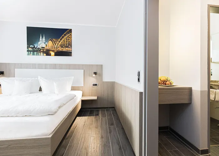 호텔 Hotel-restaurant Fueck 레버쿠젠