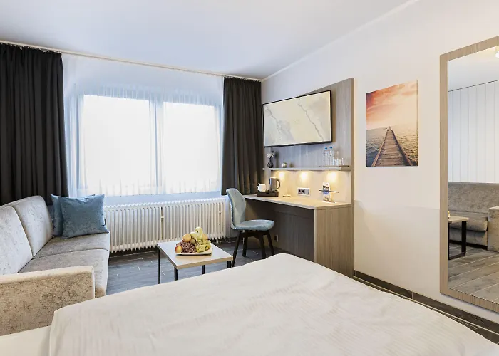 Hotel-restaurant Fueck 3* Leverkusen