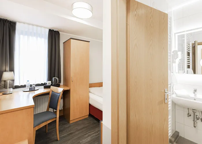 Hotel-restaurant Fueck Hotel Leverkusen