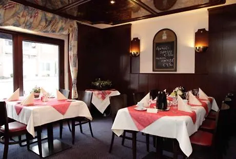 Hotel-restaurant Fueck 3* Leverkusen