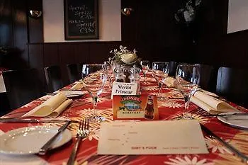 Hotel-restaurant Fueck 호텔