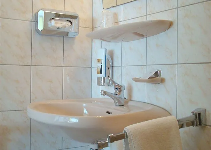 Hotel-restaurant Fueck