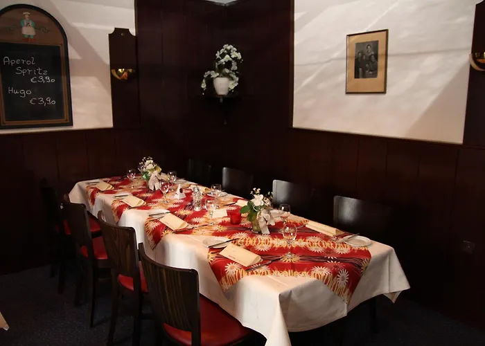 Hotel-restaurant Fueck 3*