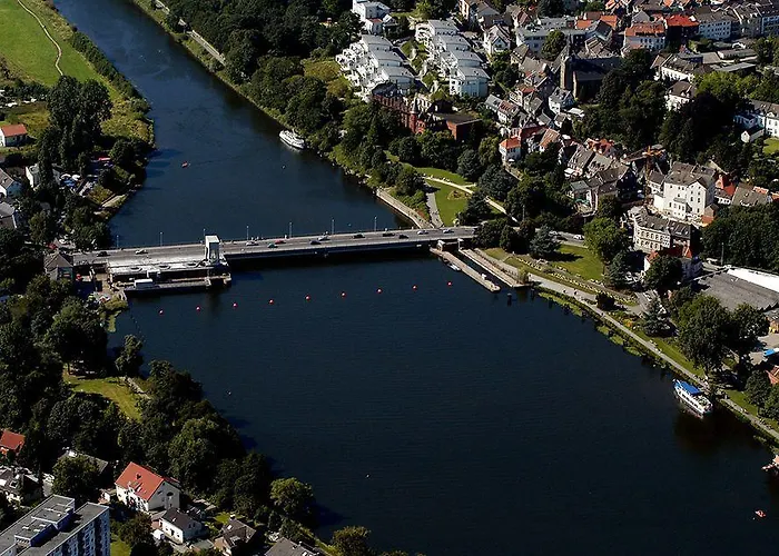 Hotel-restaurant Fueck Hotel Leverkusen