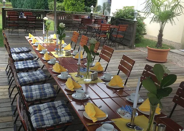 Hotel-restaurant Fueck Hotel