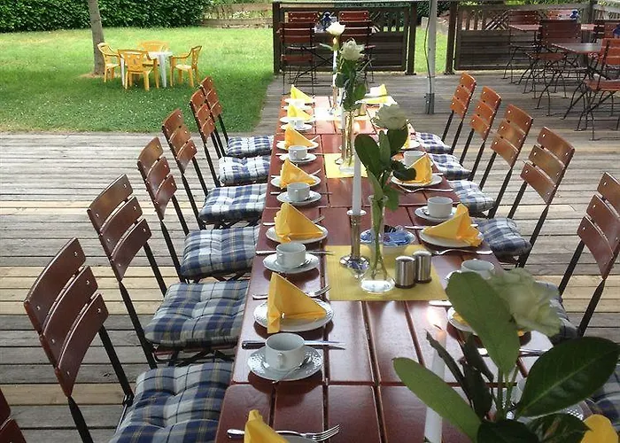 Hotel-restaurant Fueck Hotel 3*