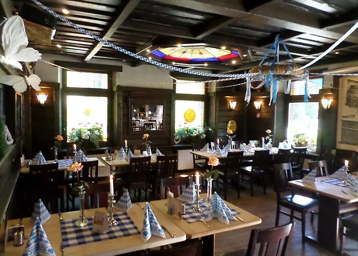 Hotel-restaurant Fueck 3*