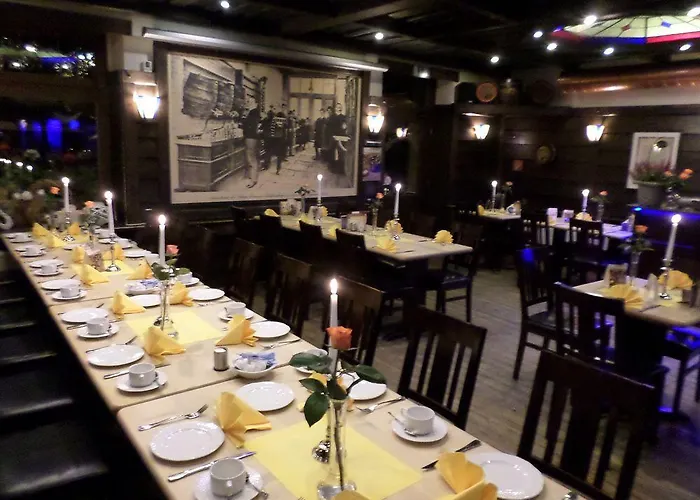 Hotel-restaurant Fueck 3* Leverkusen