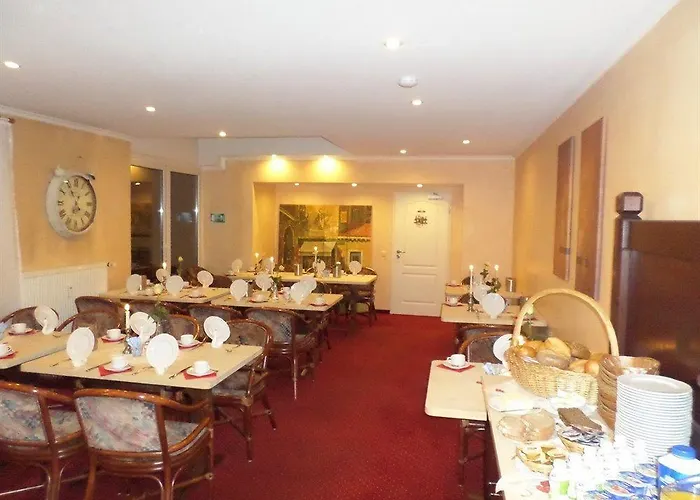 Hotel-restaurant Fueck 3*