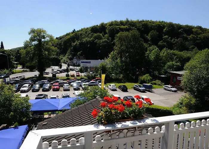 Hotel Hotel-restaurant Fueck Leverkusen