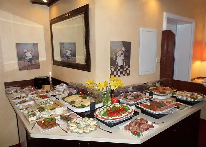 Hotel-restaurant Fueck לברקוסן