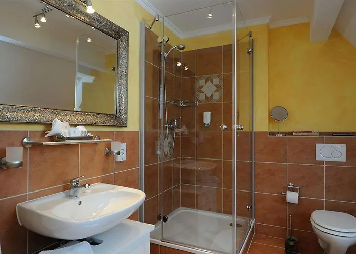 Hotel-restaurant Fueck 3*