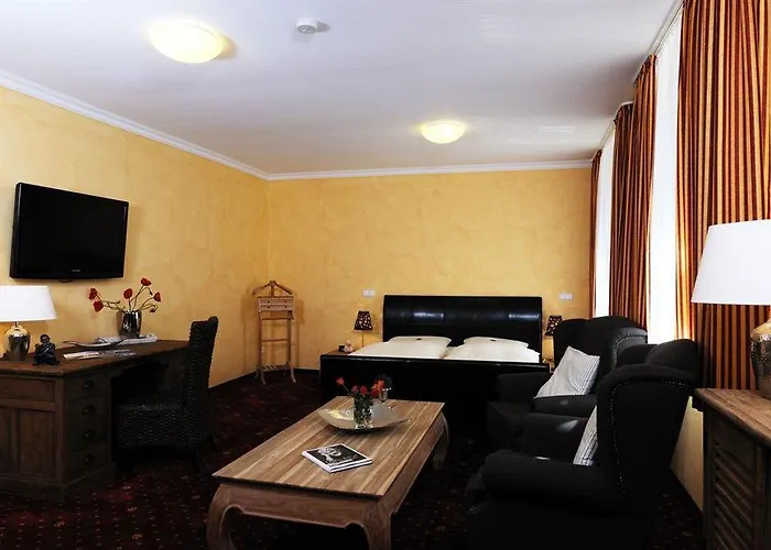 Hotel-restaurant Fueck 3* Leverkusen