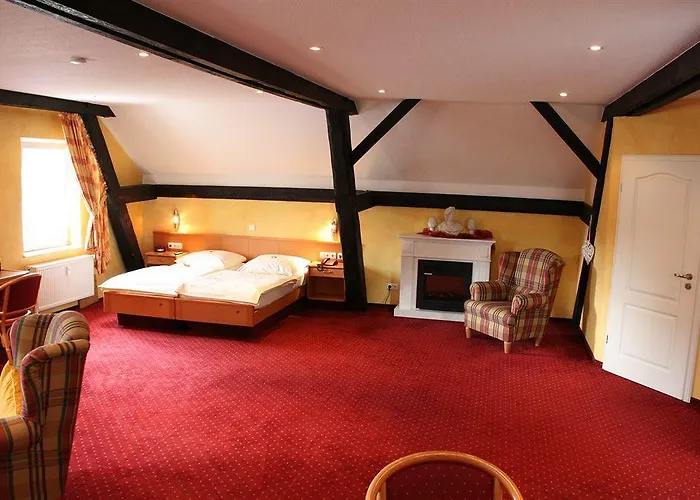 호텔 Hotel-restaurant Fueck 3*