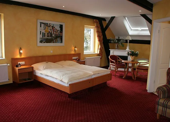 Hotel-restaurant Fueck Hotel Leverkusen