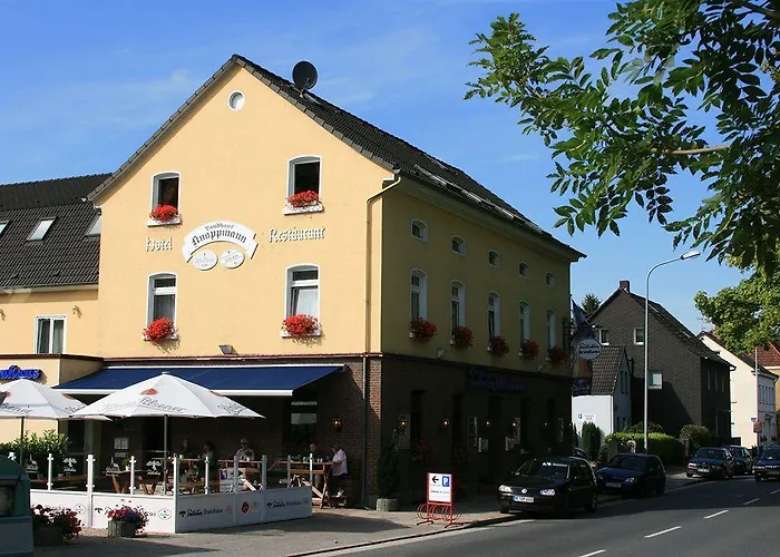 מלון Hotel-restaurant Fueck