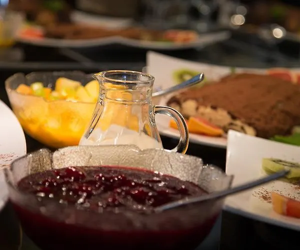 Hotel-restaurant Fueck 호텔 3*