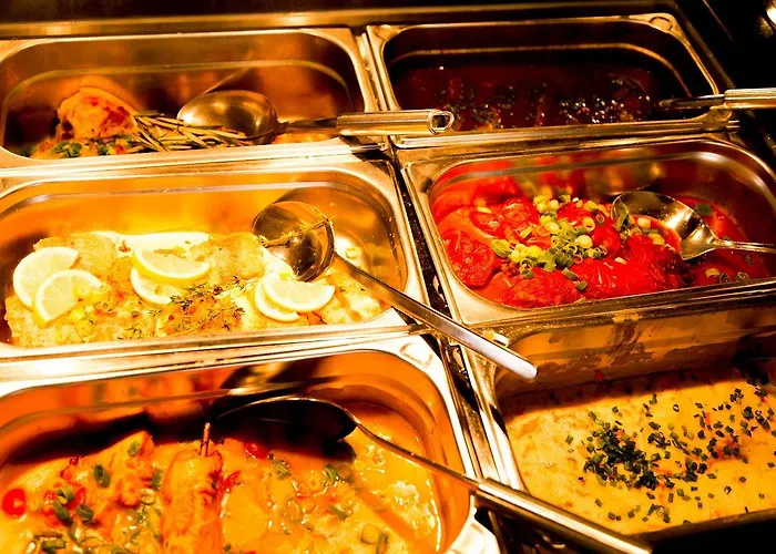 Hotel-restaurant Fueck מלון 3*