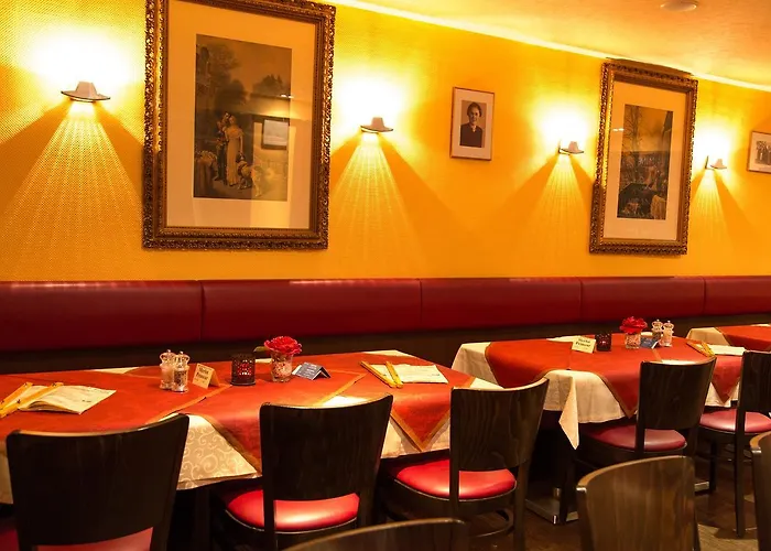 Hotel Hotel-restaurant Fueck 3*