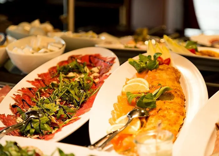 Hotell Hotel-restaurant Fueck Leverkusen