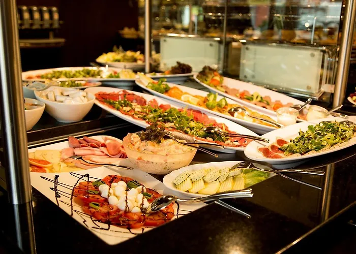 Hotel-restaurant Fueck 3*