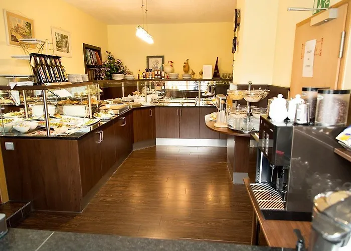 Hotel-restaurant Fueck