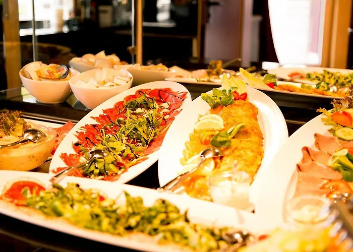 Hotel-restaurant Fueck