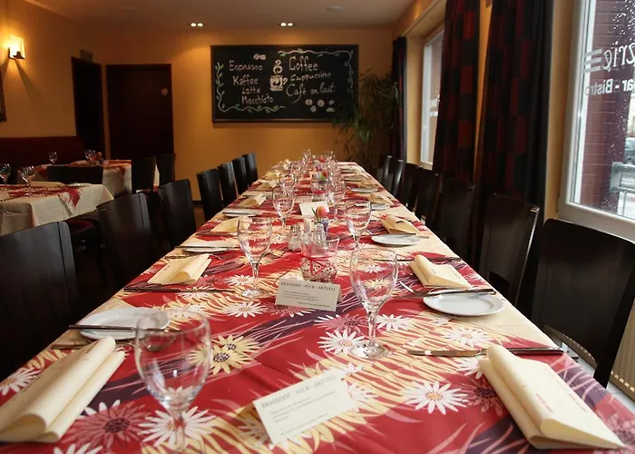 Hotel-restaurant Fueck Hotel