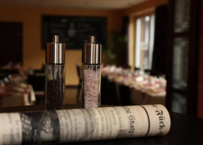 Hotel-restaurant Fueck 3*