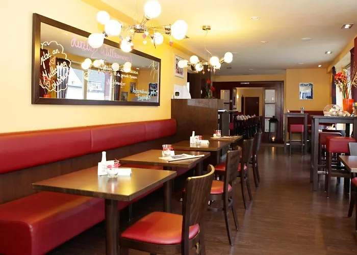 Hotel Hotel-restaurant Fueck